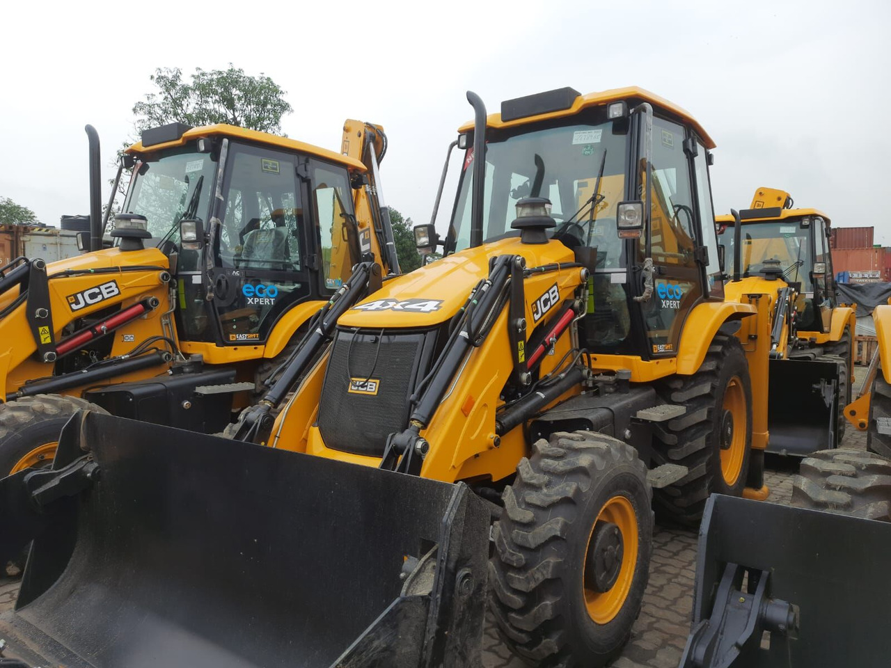 New JCB 3DX SUPER backhoe loader - Bager utovarivač: slika 3 New JCB 3DX SUPER backhoe loader - Bager utovarivač: slika 3