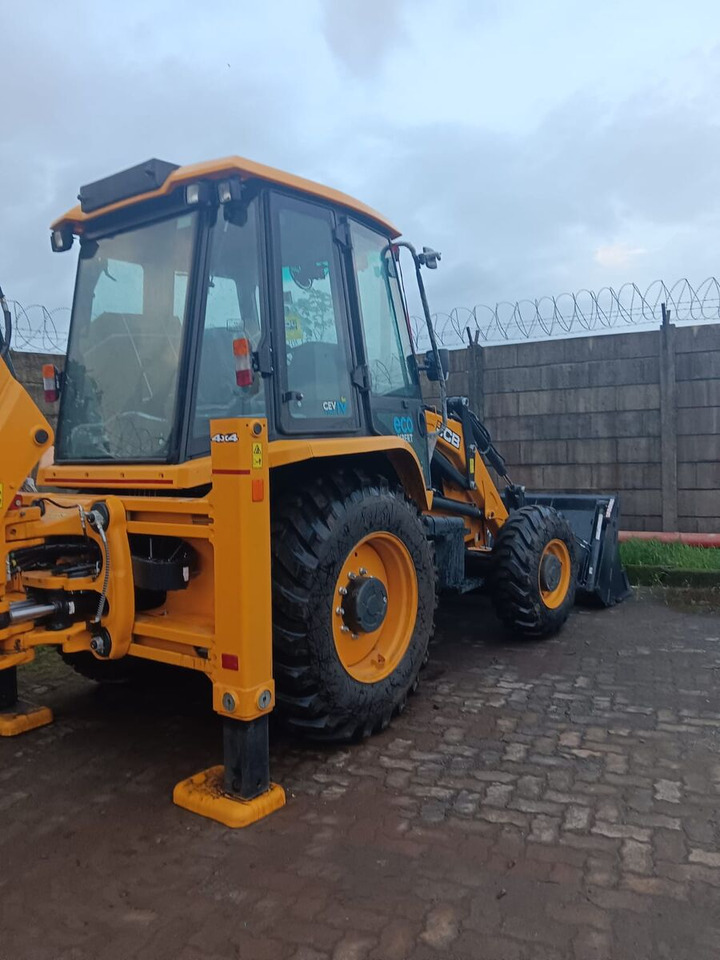 New JCB 3DX backhoe loader - Bager utovarivač: slika 4 New JCB 3DX backhoe loader - Bager utovarivač: slika 4