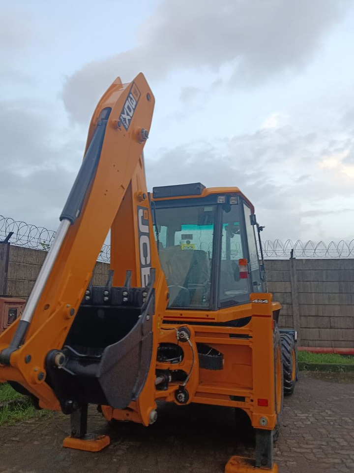 New JCB 3DX backhoe loader - Bager utovarivač: slika 5 New JCB 3DX backhoe loader - Bager utovarivač: slika 5