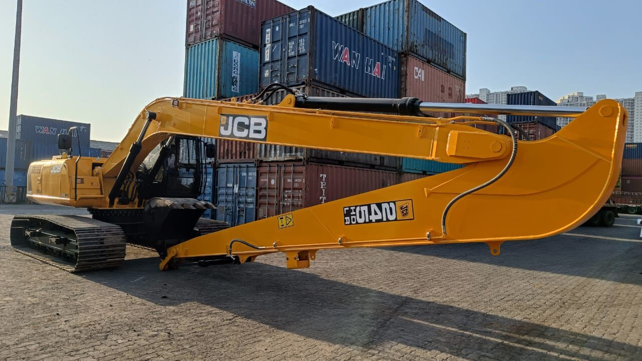 New JCB JCB 245LR tracked excavator - Bager guseničar: slika 5 New JCB JCB 245LR tracked excavator - Bager guseničar: slika 5