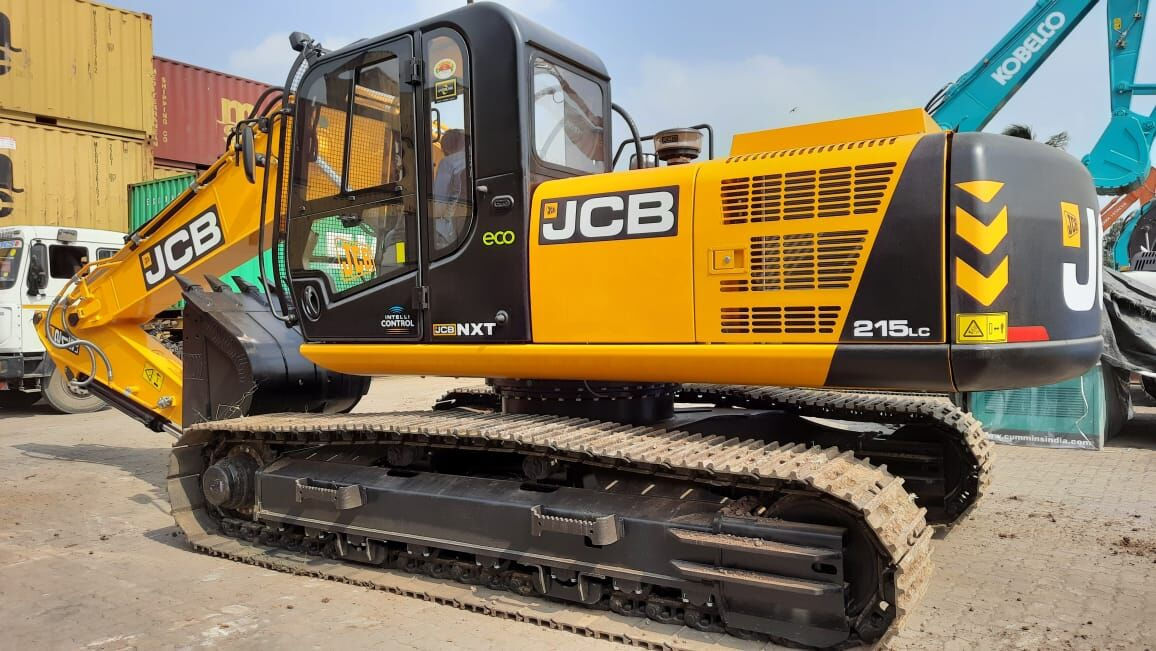 New JCB NXT 215LC tracked excavator - Bager guseničar: slika 2 New JCB NXT 215LC tracked excavator - Bager guseničar: slika 2