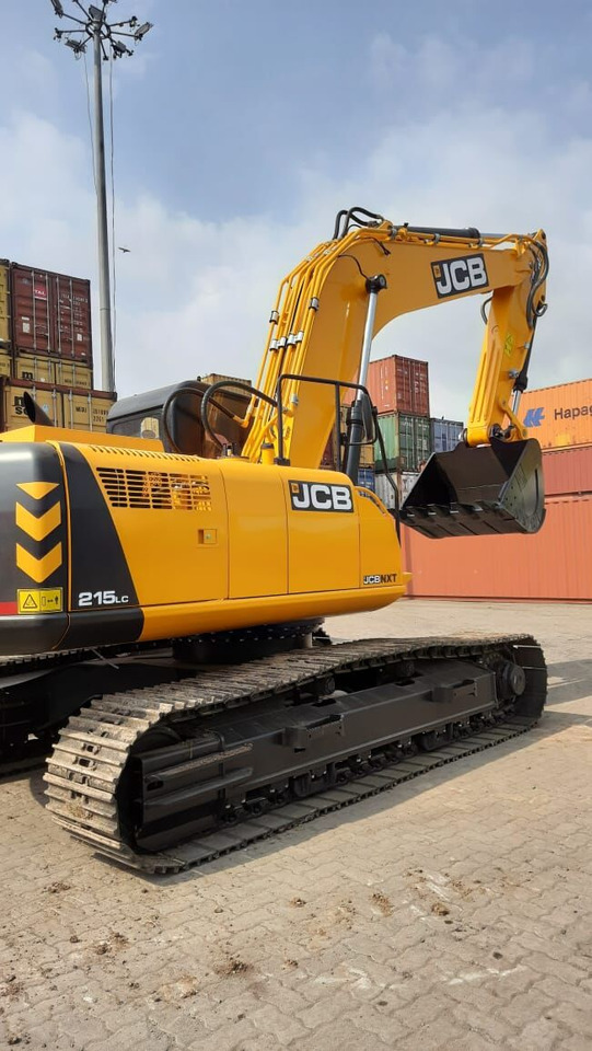 New JCB NXT 215LC tracked excavator - Bager guseničar: slika 4 New JCB NXT 215LC tracked excavator - Bager guseničar: slika 4