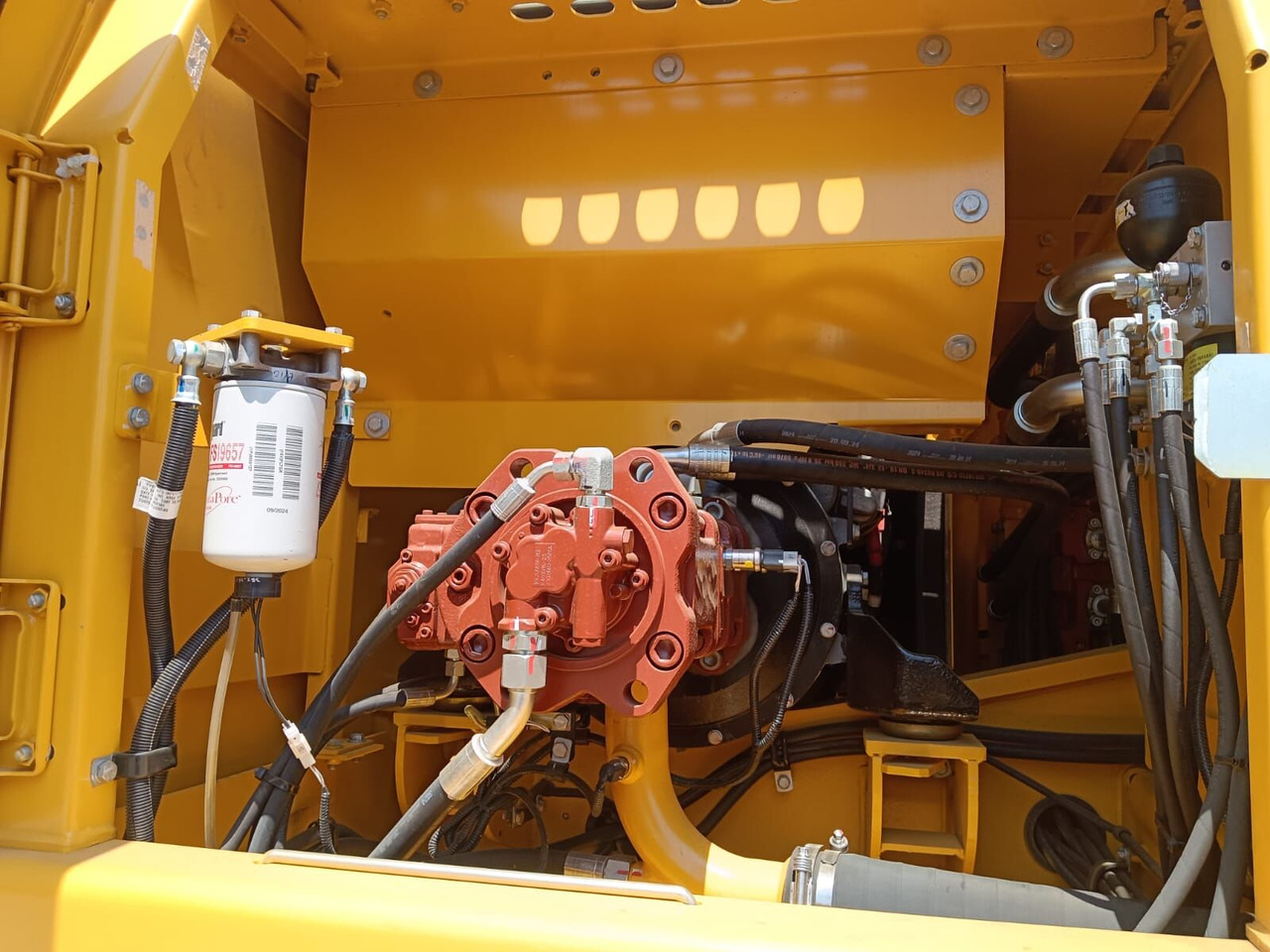 New LiuGong 925E tracked excavator - Bager guseničar: slika 4 New LiuGong 925E tracked excavator - Bager guseničar: slika 4