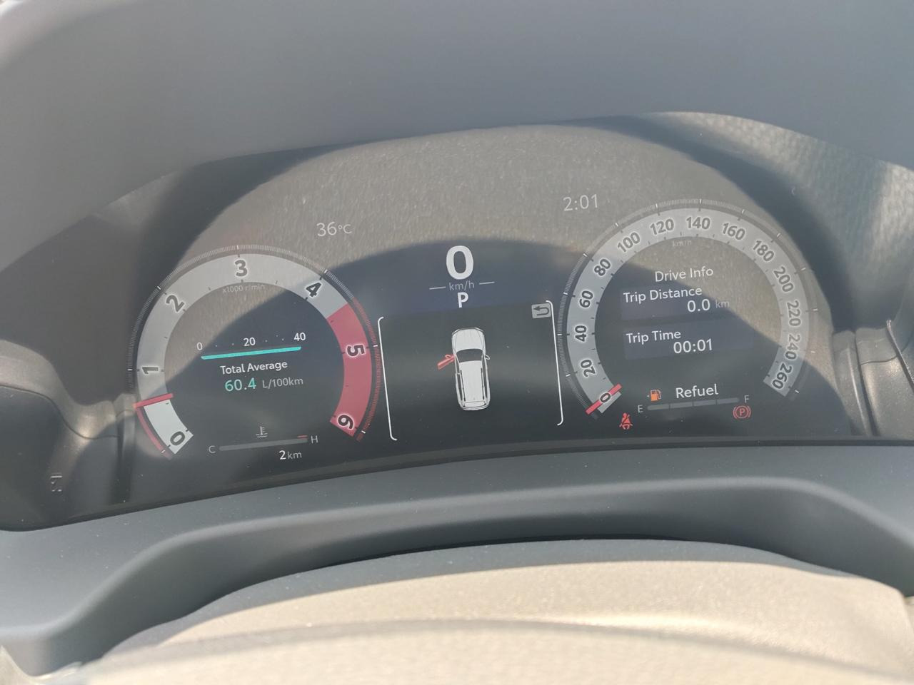 Automobil novi Toyota Land Cruiser VXR: slika 8 Automobil novi Toyota Land Cruiser VXR: slika 8