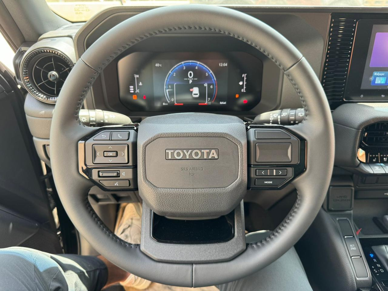 Toyota Prado - Automobil: slika 1 Toyota Prado - Automobil: slika 1