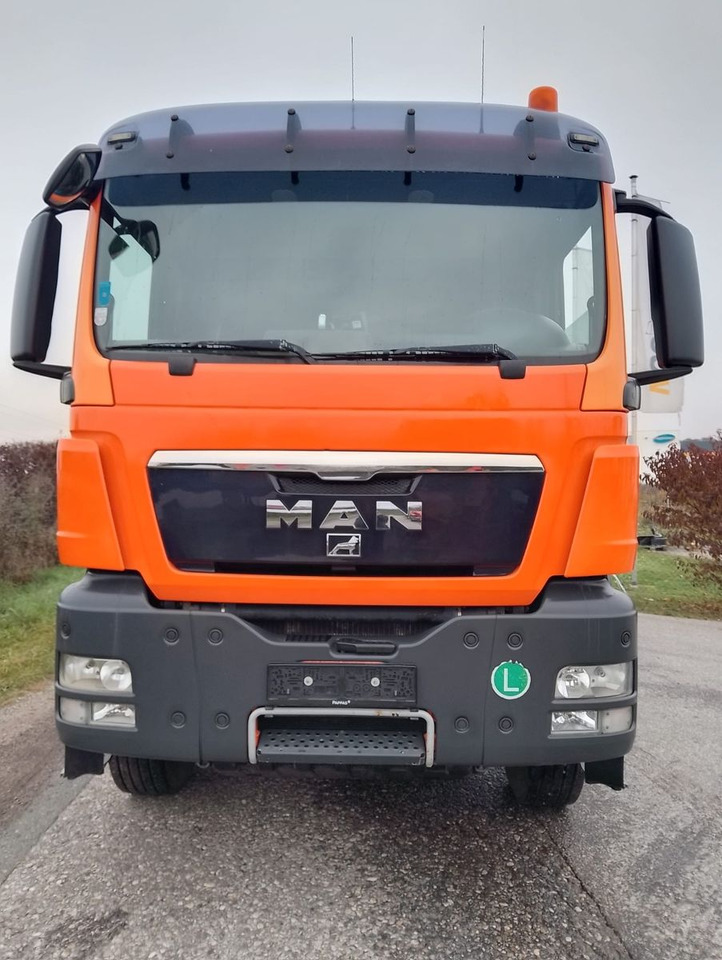 MAN TGS 440 - Mikser za beton: slika 5 MAN TGS 440 - Mikser za beton: slika 5