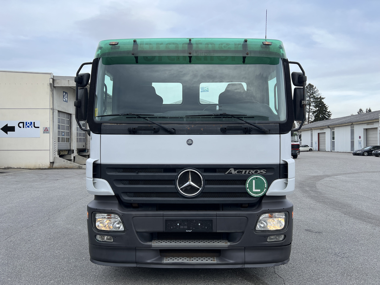Kamion sa hidrauličnom kukom MERCEDES-BENZ Actros 25 41 | Retarder | Kupplung | Differenzial | Liftachse: slika 6 Kamion sa hidrauličnom kukom MERCEDES-BENZ Actros 25 41 | Retarder | Kupplung | Differenzial | Liftachse: slika 6