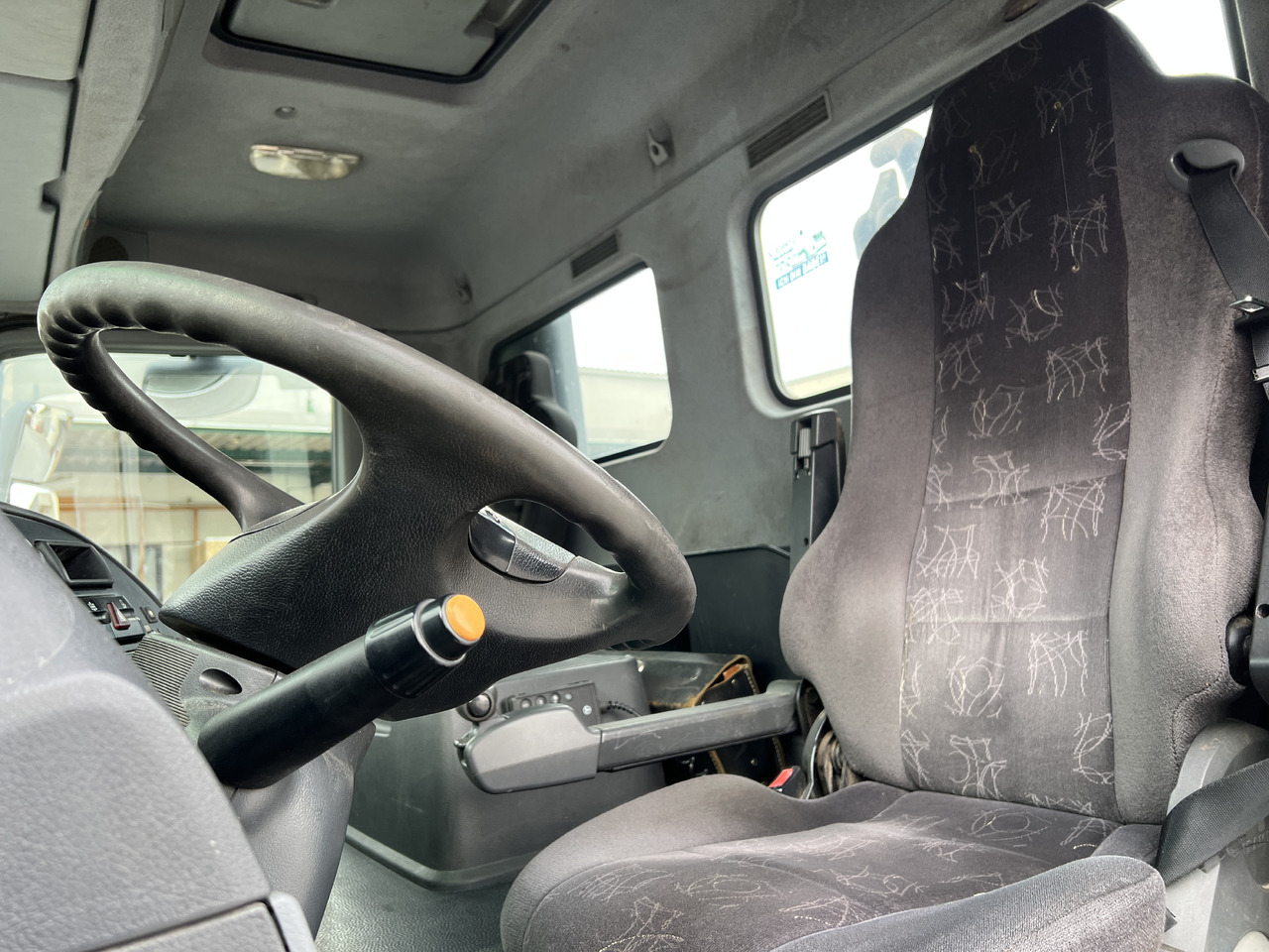 Kamion sa hidrauličnom kukom MERCEDES-BENZ Actros 25 41 | Retarder | Kupplung | Differenzial | Liftachse: slika 11 Kamion sa hidrauličnom kukom MERCEDES-BENZ Actros 25 41 | Retarder | Kupplung | Differenzial | Liftachse: slika 11