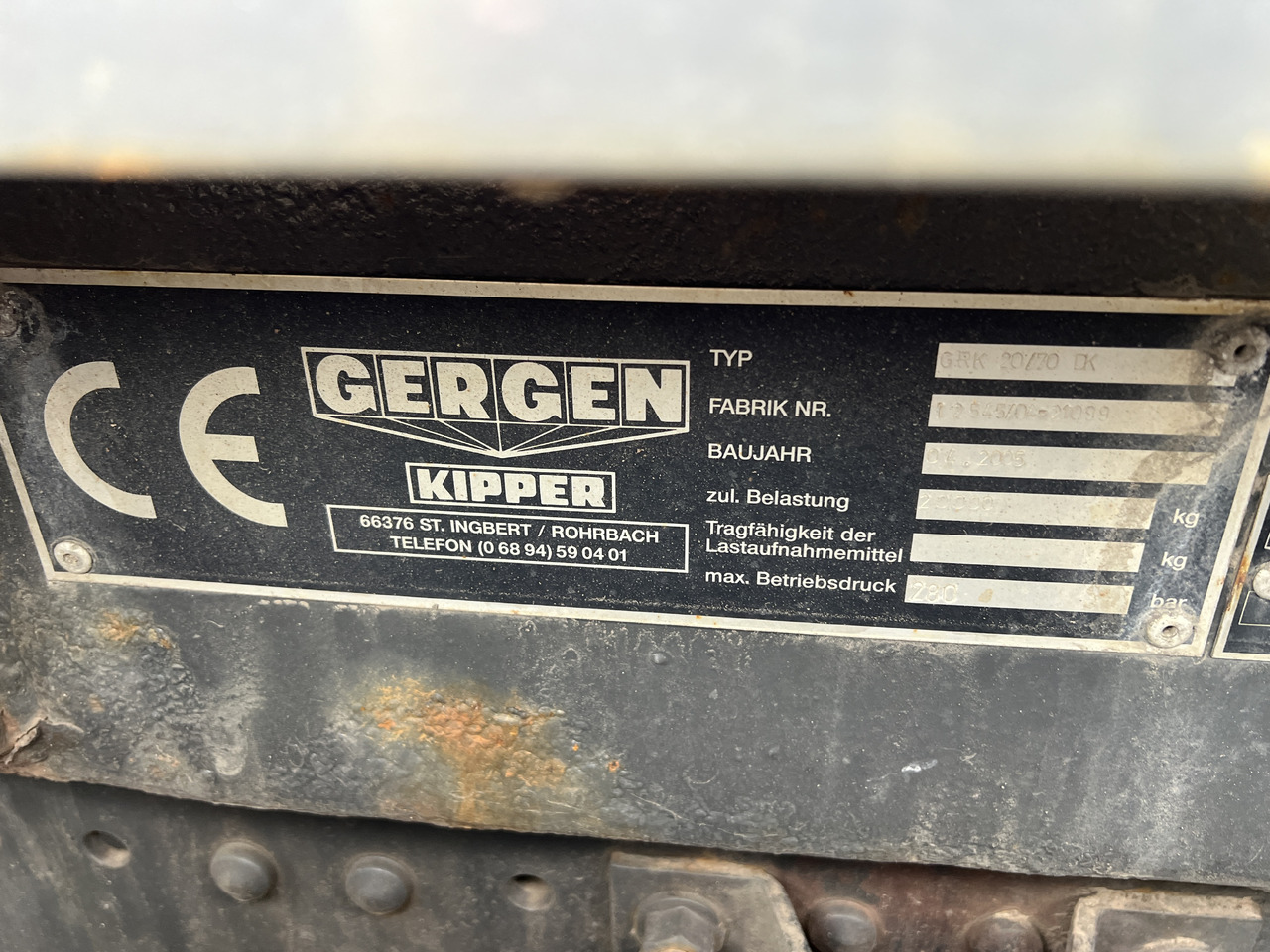 Kamion sa hidrauličnom kukom MERCEDES-BENZ Actros 25 41 | Retarder | Kupplung | Differenzial | Liftachse: slika 26 Kamion sa hidrauličnom kukom MERCEDES-BENZ Actros 25 41 | Retarder | Kupplung | Differenzial | Liftachse: slika 26