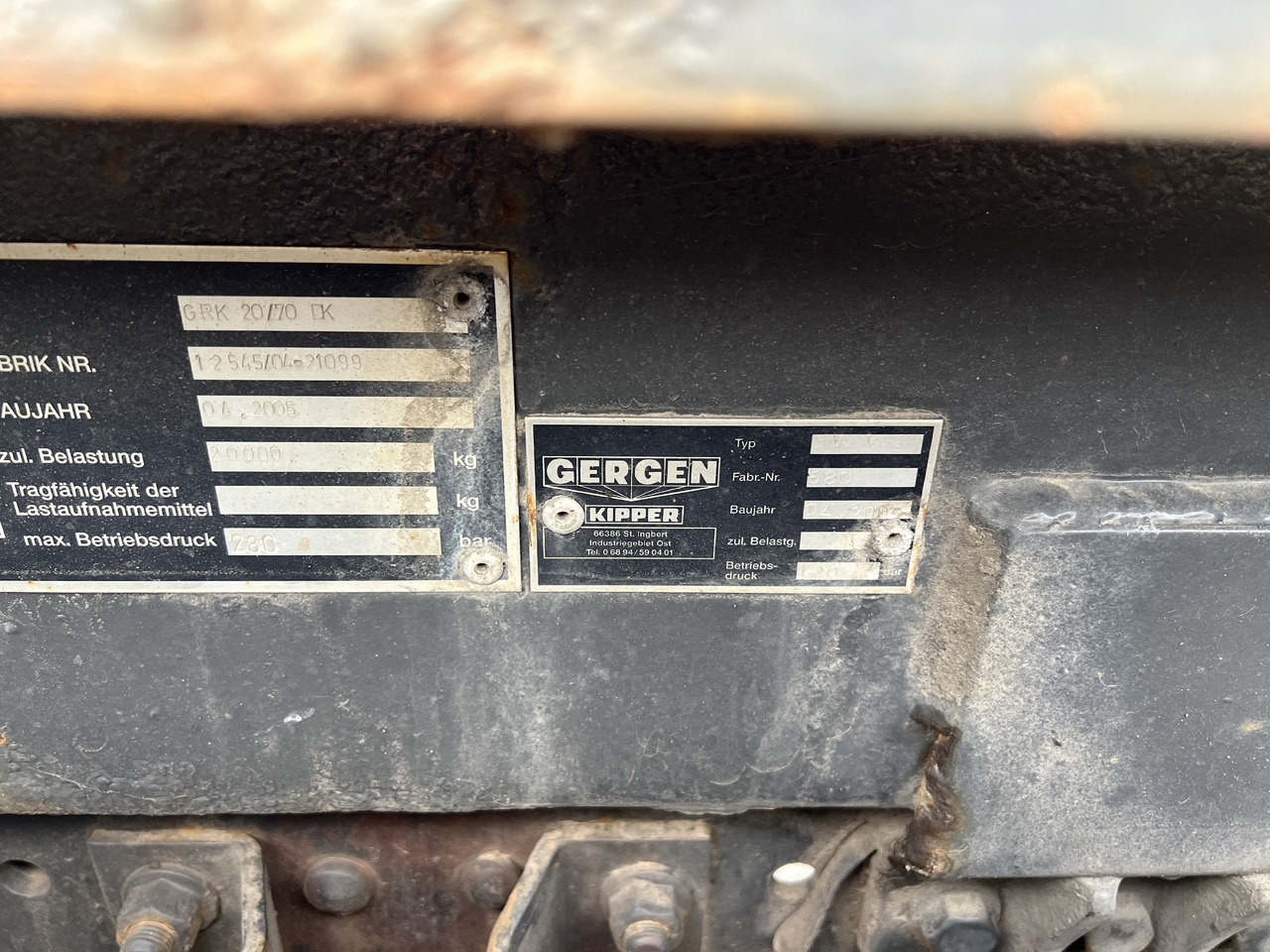 Kamion sa hidrauličnom kukom MERCEDES-BENZ Actros 25 41 | Retarder | Kupplung | Differenzial | Liftachse: slika 27 Kamion sa hidrauličnom kukom MERCEDES-BENZ Actros 25 41 | Retarder | Kupplung | Differenzial | Liftachse: slika 27