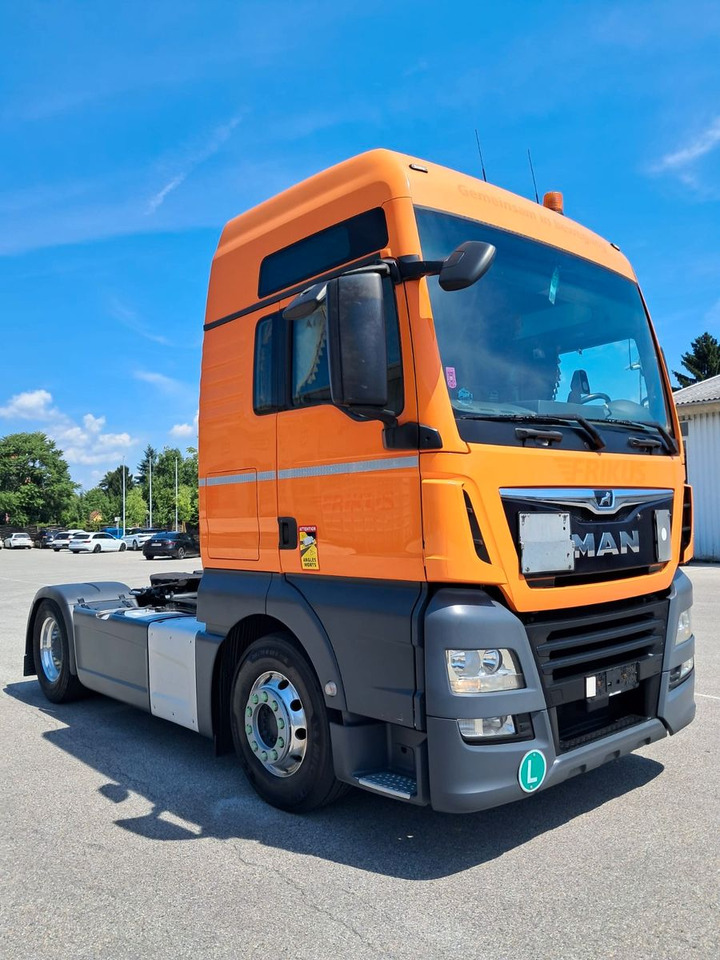 MAN TGX 18.460 ADR | Retarder | Standklima | ASR - Tegljač: slika 2 MAN TGX 18.460 ADR | Retarder | Standklima | ASR - Tegljač: slika 2