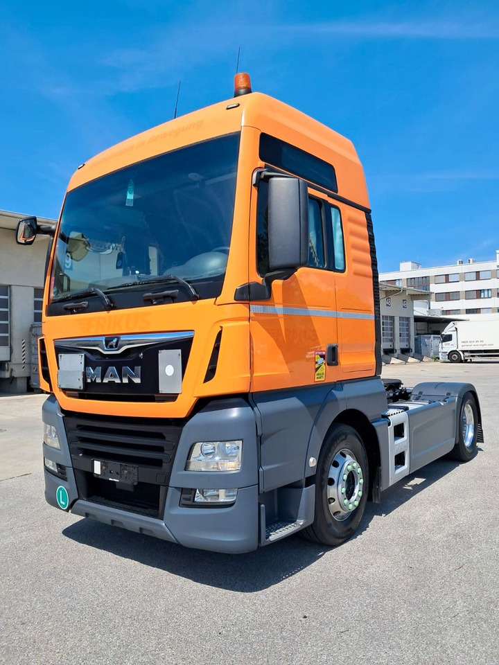MAN TGX 18.460 ADR | Retarder | Standklima | ASR - Tegljač: slika 1 MAN TGX 18.460 ADR | Retarder | Standklima | ASR - Tegljač: slika 1