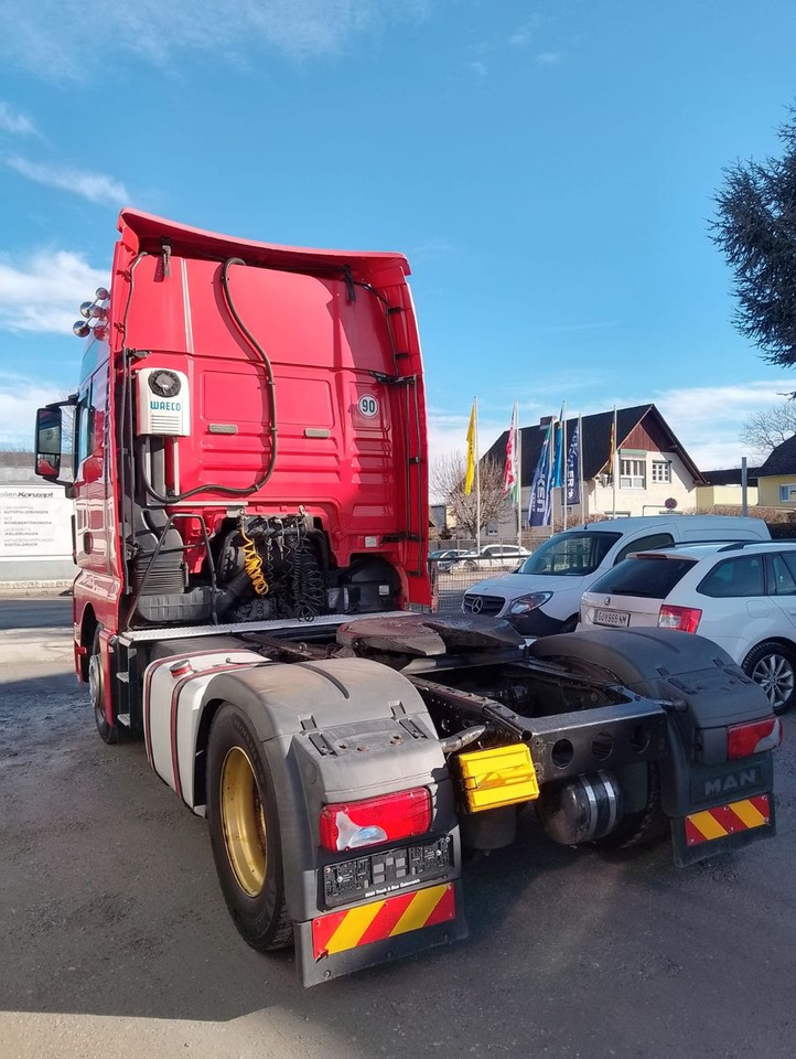MAN TGX 18 480 - Tegljač: slika 3 MAN TGX 18 480 - Tegljač: slika 3