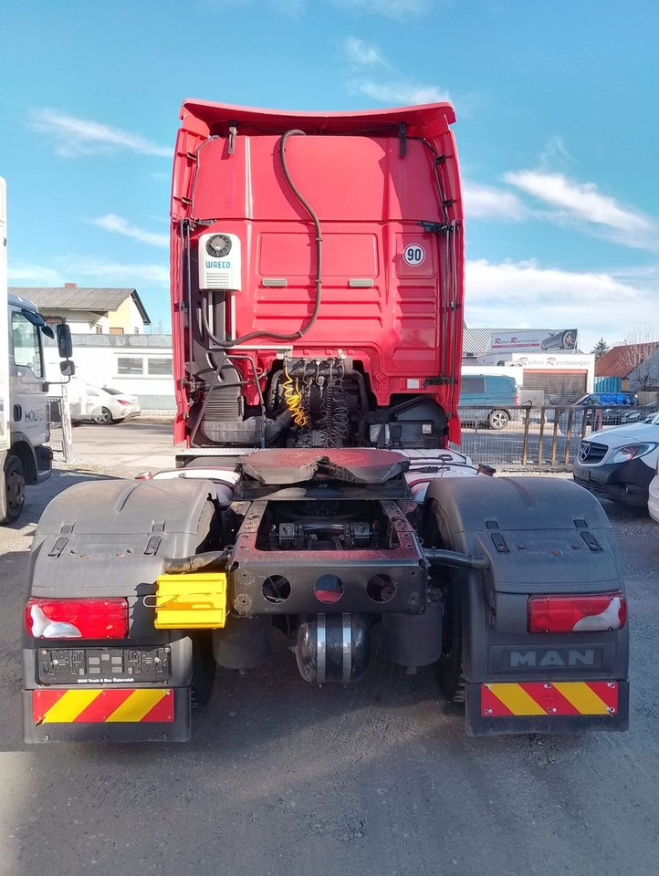 MAN TGX 18 480 - Tegljač: slika 5 MAN TGX 18 480 - Tegljač: slika 5