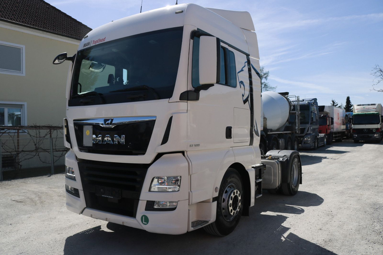 MAN TGX 18 500 XLX RETARDER KIPHYDRAULIK!!! - Tegljač: slika 1 MAN TGX 18 500 XLX RETARDER KIPHYDRAULIK!!! - Tegljač: slika 1