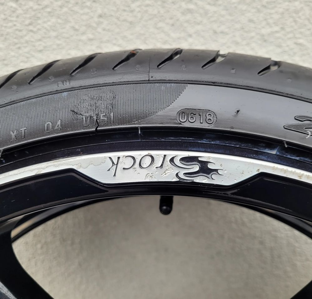 ALUSY KOŁA BROK BMW 19 8.5J OPONY 225/35R19 PIRELLI - Шины и диски za Kamion: slika 4 ALUSY KOŁA BROK BMW 19 8.5J OPONY 225/35R19 PIRELLI - Шины и диски za Kamion: slika 4