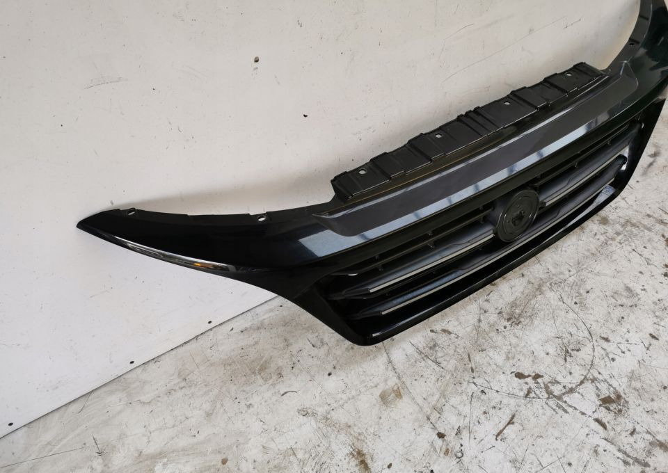 ATRAPA GRILL FIAT DUCATO LIFT ORYGINAŁ - Rešetka za Kamion: slika 2 ATRAPA GRILL FIAT DUCATO LIFT ORYGINAŁ - Rešetka za Kamion: slika 2