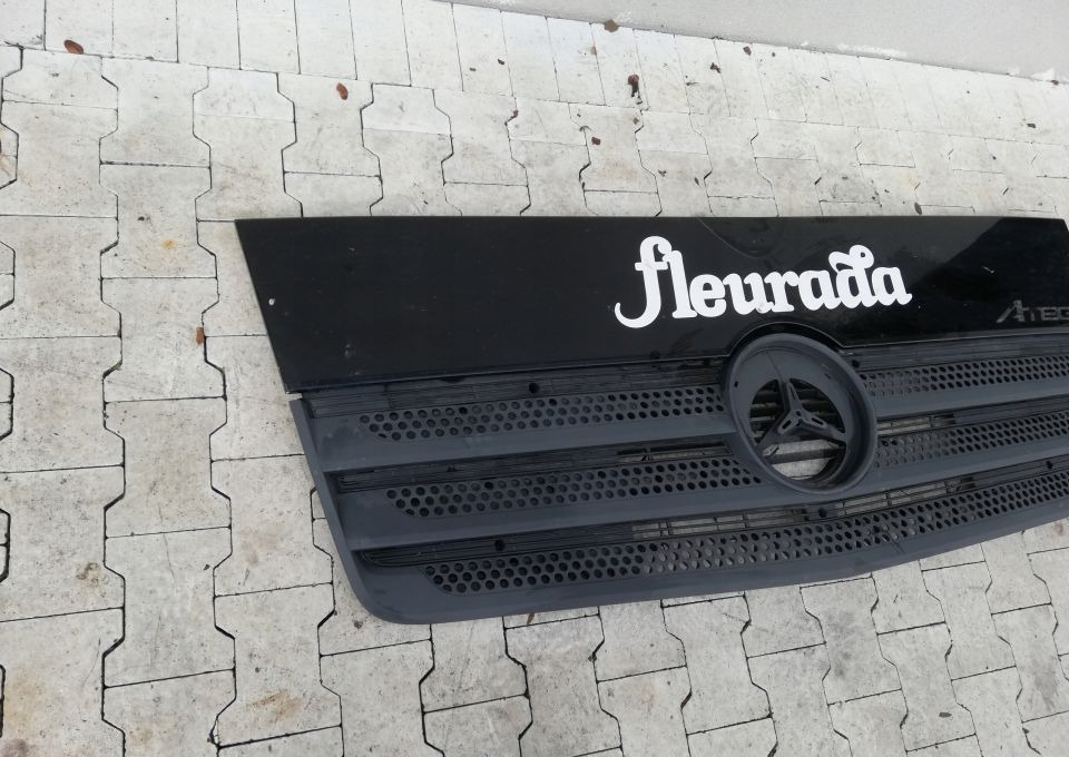 Hauba za Kamion ATRAPA GRILL MASKA MERCEDES ATEGO EURO6: slika 6