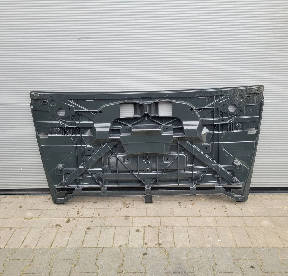 ATRAPA MASKA DAF XF 106 ORYGINAŁ 1835730 CHWALIM116 - Hauba za Kamion: slika 5 ATRAPA MASKA DAF XF 106 ORYGINAŁ 1835730 CHWALIM116 - Hauba za Kamion: slika 5