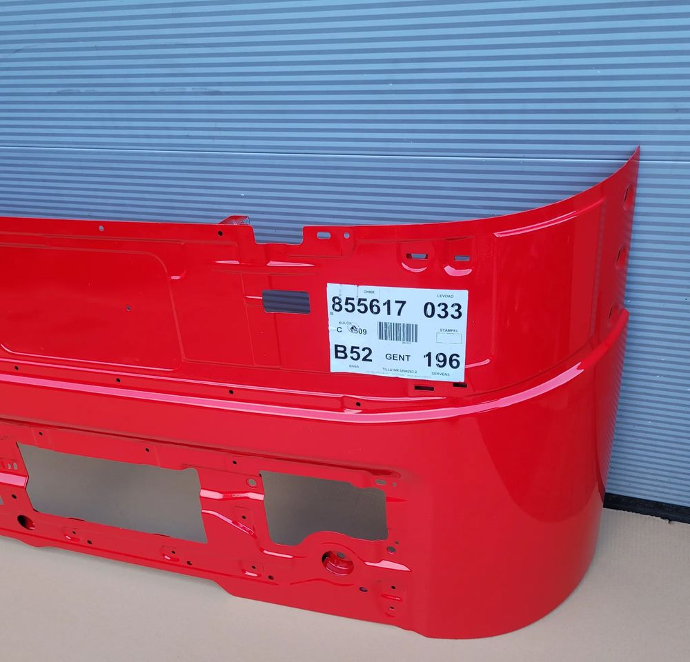 ATRAPA MASKA VOLVO FH4 ORYGINAŁ CHWALIM116 - Hauba za Kamion: slika 3 ATRAPA MASKA VOLVO FH4 ORYGINAŁ CHWALIM116 - Hauba za Kamion: slika 3