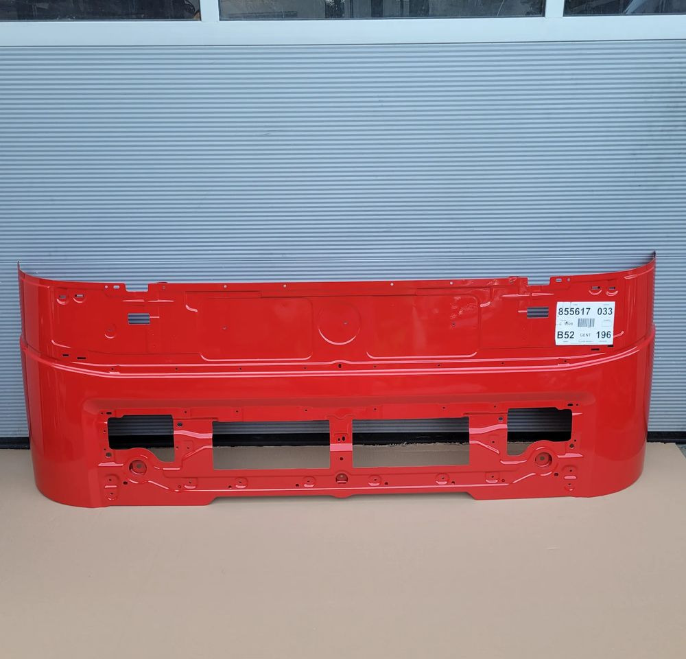 ATRAPA MASKA VOLVO FH4 ORYGINAŁ CHWALIM116 - Hauba za Kamion: slika 1 ATRAPA MASKA VOLVO FH4 ORYGINAŁ CHWALIM116 - Hauba za Kamion: slika 1