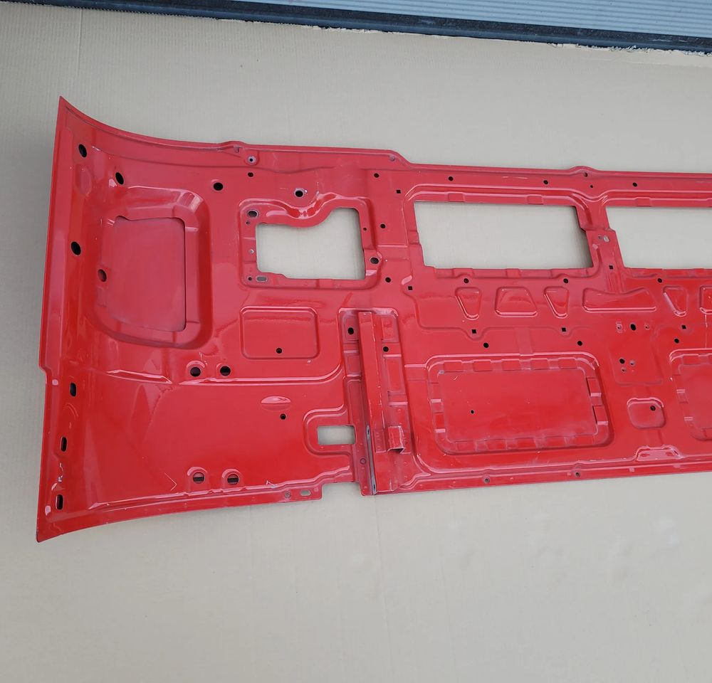 ATRAPA MASKA VOLVO FH4 ORYGINAŁ CHWALIM116 - Hauba za Kamion: slika 5 ATRAPA MASKA VOLVO FH4 ORYGINAŁ CHWALIM116 - Hauba za Kamion: slika 5