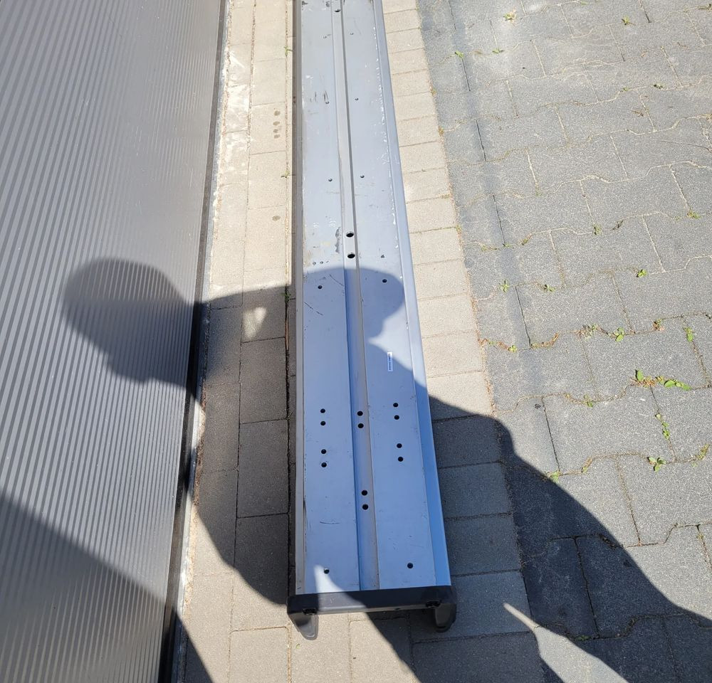 BELKA ZDERZAK SCANIA 2266598 ORYGINAŁ CHWALIM116 - Branik za Kamion: slika 4 BELKA ZDERZAK SCANIA 2266598 ORYGINAŁ CHWALIM116 - Branik za Kamion: slika 4