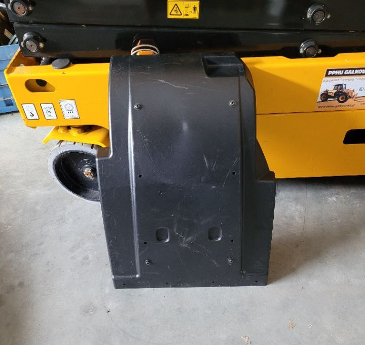 BŁOTNIK DAF XF LH NOWY ORYGINAŁ OM 2042656 - Blatobran za Kamion: slika 1 BŁOTNIK DAF XF LH NOWY ORYGINAŁ OM 2042656 - Blatobran za Kamion: slika 1