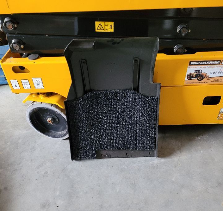 BŁOTNIK DAF XF LH NOWY ORYGINAŁ OM 2042656 - Blatobran za Kamion: slika 2 BŁOTNIK DAF XF LH NOWY ORYGINAŁ OM 2042656 - Blatobran za Kamion: slika 2