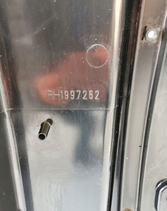 BŁOTNIKi CHLAPACZ DAF XF CF OM 1997262 ORYGINAŁ - Karoserija i eksterijer: slika 2 BŁOTNIKi CHLAPACZ DAF XF CF OM 1997262 ORYGINAŁ - Karoserija i eksterijer: slika 2