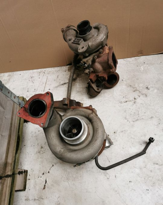 Bi TURBO MAN TGX TGS D2066 400KM - Turbo: slika 1 Bi TURBO MAN TGX TGS D2066 400KM - Turbo: slika 1