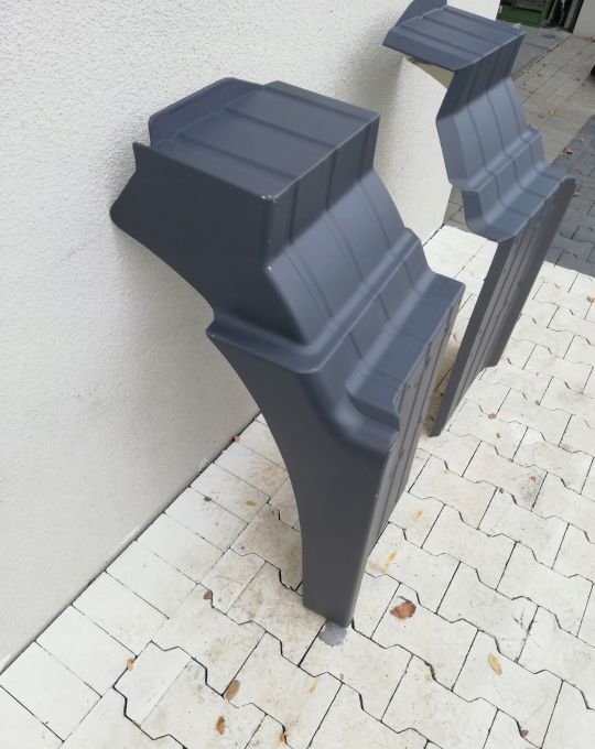 Błotniki błotnik MAN TGS TGS NOWY - Blatobran za Kamion: slika 1 Błotniki błotnik MAN TGS TGS NOWY - Blatobran za Kamion: slika 1