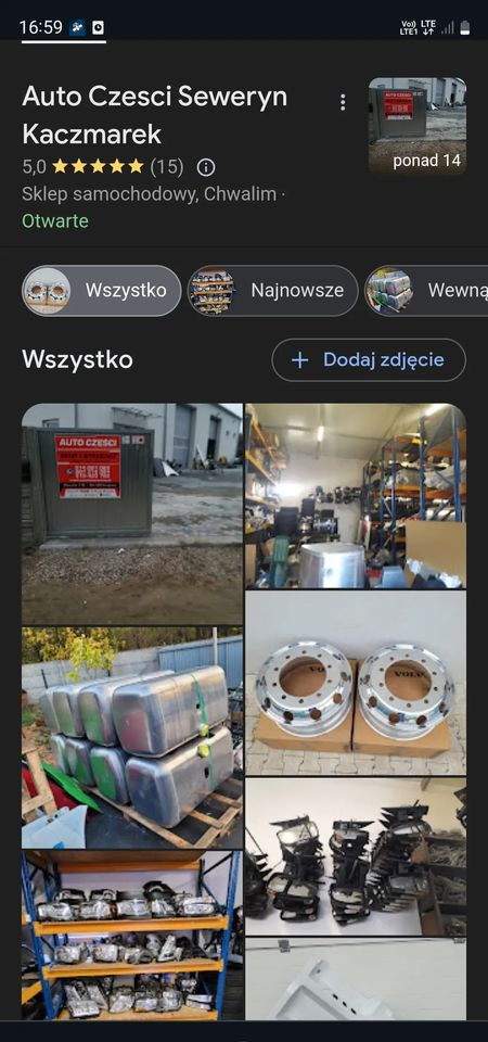 CHŁODNICA PŁYNU MERCEDES A6560100600 - Radijator: slika 3 CHŁODNICA PŁYNU MERCEDES A6560100600 - Radijator: slika 3