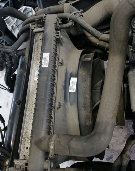 CHŁODNICE KOMPLET IVECO EUROCARGO 85 EURO6 - Radijator za Kamion: slika 1 CHŁODNICE KOMPLET IVECO EUROCARGO 85 EURO6 - Radijator za Kamion: slika 1