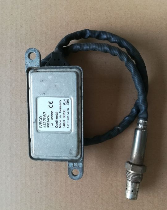 CZUJNIK NOX IVECO 41271167 - Senzor: slika 1 CZUJNIK NOX IVECO 41271167 - Senzor: slika 1