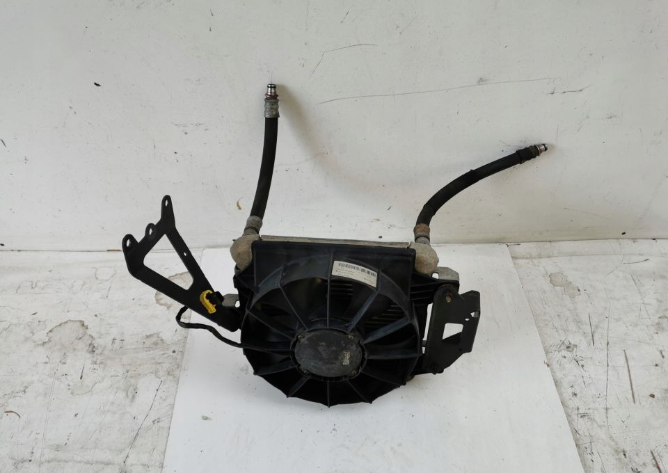 Chłodnica oleju WENTYLATOR MERCEDES ACTROS MP4 Chwalim116 - Hladnjak ulja za Kamion: slika 1 Chłodnica oleju WENTYLATOR MERCEDES ACTROS MP4 Chwalim116 - Hladnjak ulja za Kamion: slika 1