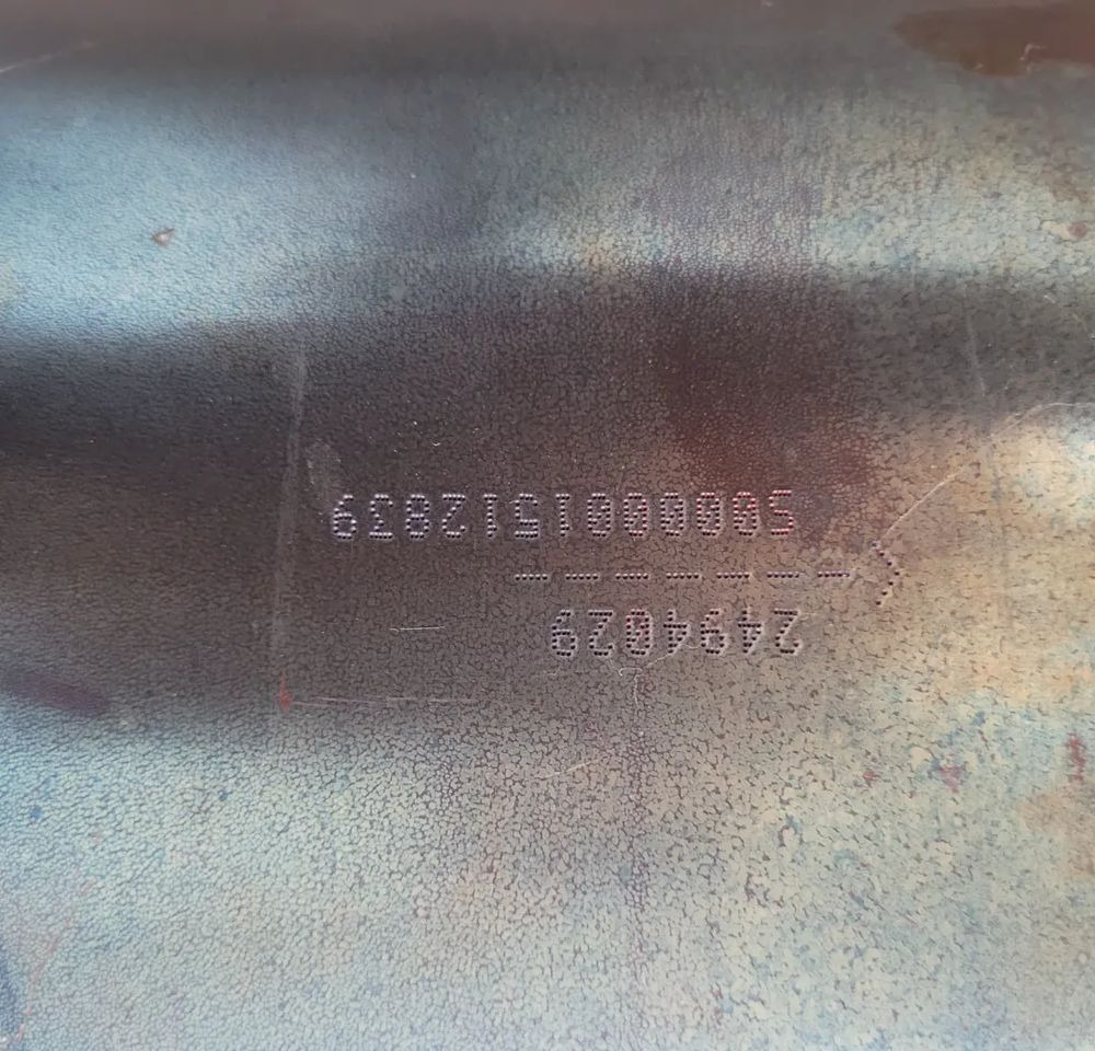DPF SCANIA S KATALIATOR OM 2494029 - Prigušivač/ Izduvni sistem za Kamion: slika 3 DPF SCANIA S KATALIATOR OM 2494029 - Prigušivač/ Izduvni sistem za Kamion: slika 3