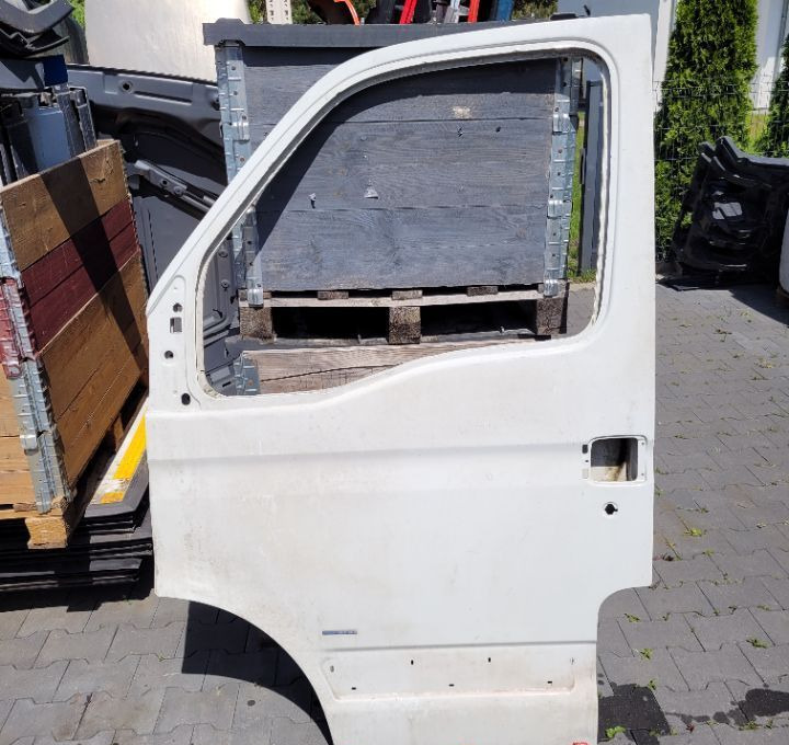 DRZWI IVECO DAILY MASTER MASCOTT LEWE - Vrata i delovi za Dostavno vozilo: slika 1 DRZWI IVECO DAILY MASTER MASCOTT LEWE - Vrata i delovi za Dostavno vozilo: slika 1