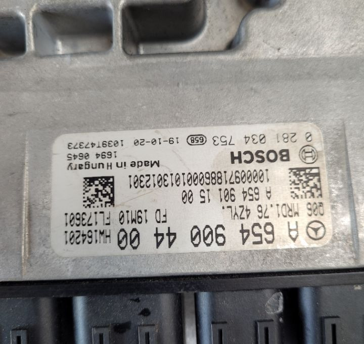 DRZWI IVECO DAILY MASTER MASCOTT PRAWE - Upravljačka jedinica za Kamion: slika 2 DRZWI IVECO DAILY MASTER MASCOTT PRAWE - Upravljačka jedinica za Kamion: slika 2