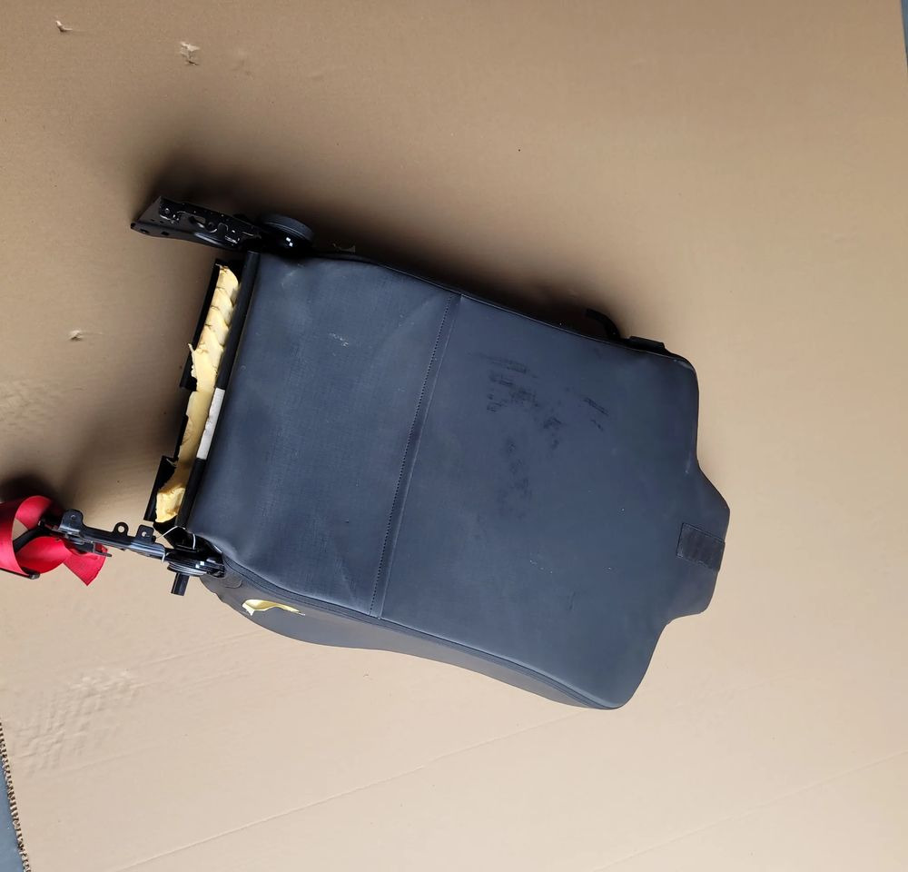 FOTEL OPARCIE RENAULT RANGE T GAMA ORYGINAŁ CHWALIM116 - Sedište za Kamion: slika 2 FOTEL OPARCIE RENAULT RANGE T GAMA ORYGINAŁ CHWALIM116 - Sedište za Kamion: slika 2