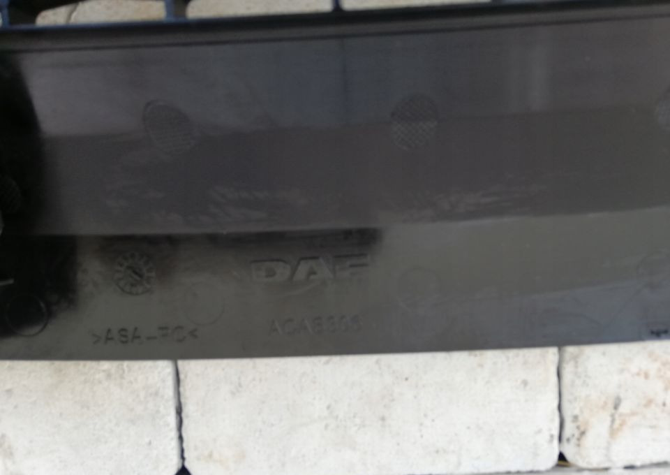 GRILL ATRAPA DAF LF NOWY ORYGINAŁ EURO6 - Hauba: slika 5 GRILL ATRAPA DAF LF NOWY ORYGINAŁ EURO6 - Hauba: slika 5