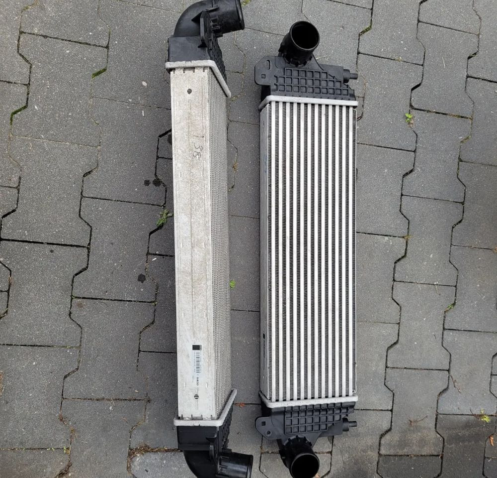 INTERCOOLER IVECO DAILY NM 5801526779 - Hladnjak za Dostavno vozilo: slika 1 INTERCOOLER IVECO DAILY NM 5801526779 - Hladnjak za Dostavno vozilo: slika 1
