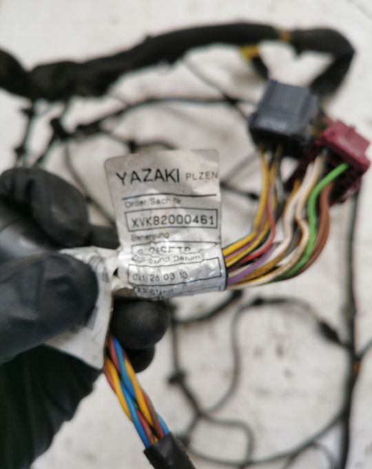 Instalacja ZDERZAK ACTROS MP4 LED HALOGEN - Branik: slika 2 Instalacja ZDERZAK ACTROS MP4 LED HALOGEN - Branik: slika 2