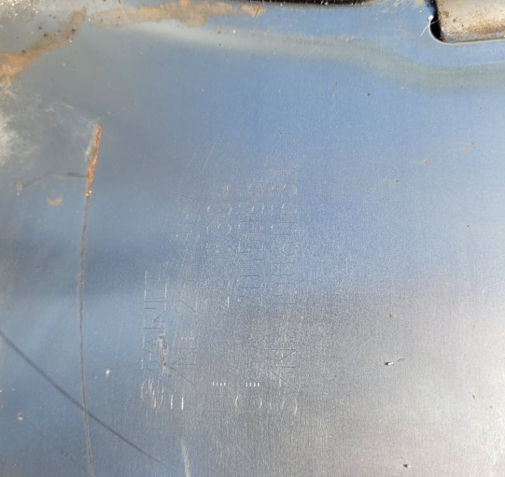 KATALIZATOR DPF SCANIA S NGT 2511867 - Katalizator za Kamion: slika 2 KATALIZATOR DPF SCANIA S NGT 2511867 - Katalizator za Kamion: slika 2