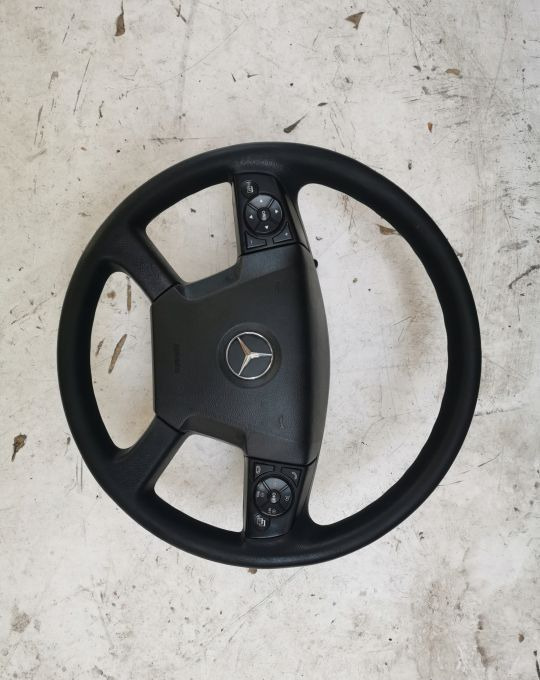 KIEROWNICA AIR BAG MERCEDES ACTROS MP4 - Volan za Kamion: slika 1 KIEROWNICA AIR BAG MERCEDES ACTROS MP4 - Volan za Kamion: slika 1
