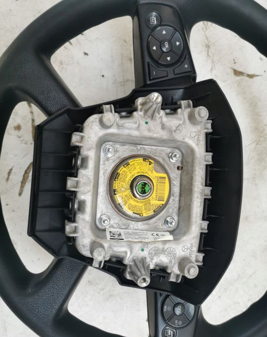 KIEROWNICA AIR BAG MERCEDES ACTROS MP4 - Volan za Kamion: slika 3 KIEROWNICA AIR BAG MERCEDES ACTROS MP4 - Volan za Kamion: slika 3