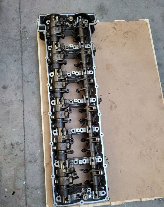 KLAWIATURA ROZRZĄDU WALKI MERCEDES ACTROS MP4 e6. - Bregasta osovina za Kamion: slika 1 KLAWIATURA ROZRZĄDU WALKI MERCEDES ACTROS MP4 e6. - Bregasta osovina za Kamion: slika 1