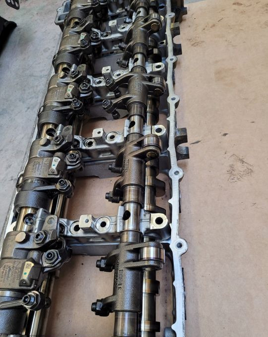 KLAWIATURA ROZRZĄDU WALKI MERCEDES ACTROS MP4 e6. - Bregasta osovina za Kamion: slika 3 KLAWIATURA ROZRZĄDU WALKI MERCEDES ACTROS MP4 e6. - Bregasta osovina za Kamion: slika 3