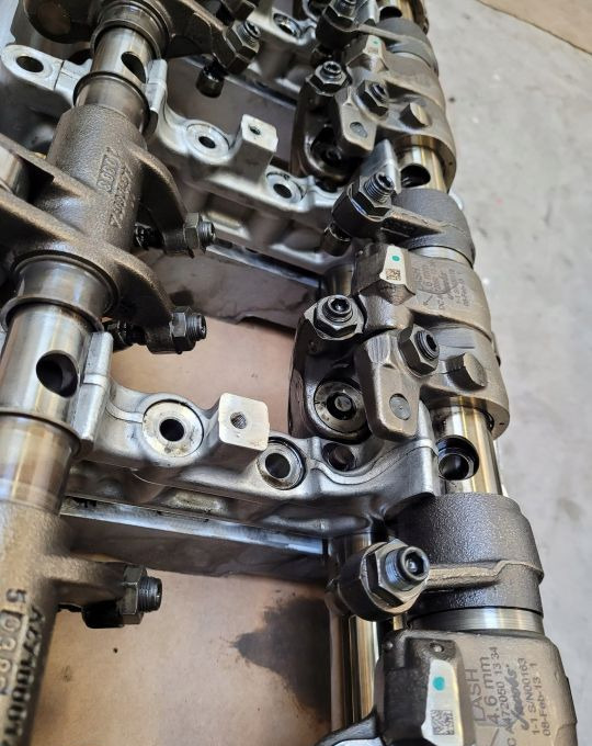 KLAWIATURA ROZRZĄDU WALKI MERCEDES ACTROS MP4 e6. - Bregasta osovina za Kamion: slika 4 KLAWIATURA ROZRZĄDU WALKI MERCEDES ACTROS MP4 e6. - Bregasta osovina za Kamion: slika 4