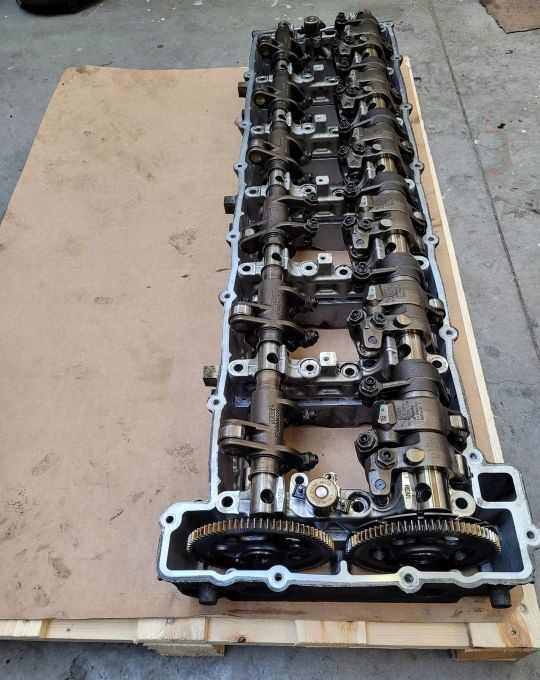 KLAWIATURA ROZRZĄDU WALKI MERCEDES ACTROS MP4 e6. - Bregasta osovina za Kamion: slika 2 KLAWIATURA ROZRZĄDU WALKI MERCEDES ACTROS MP4 e6. - Bregasta osovina za Kamion: slika 2